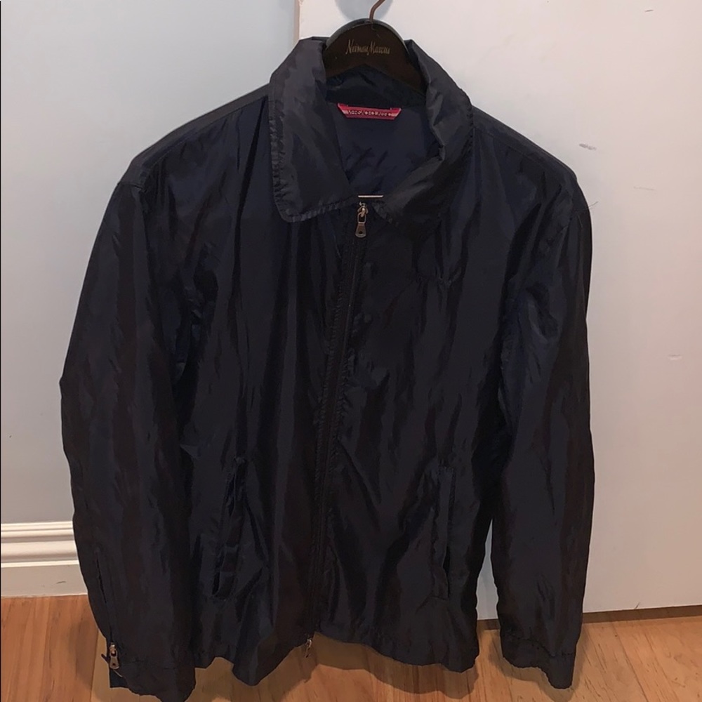 Versace classic nylon jacket